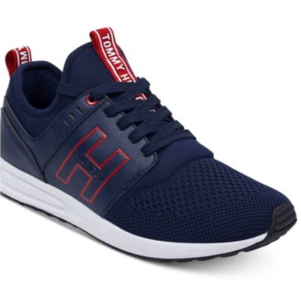 Tommy Hilfiger fashion sneakers